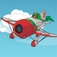Disney Planes Coloring Book