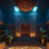 Free online flash games - Hydras Nest Escape