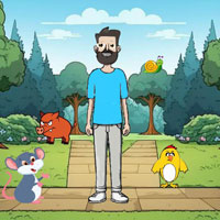 Free online flash games - Father Reunites With Daughter