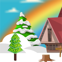 Winterland Easter Bunny Rescue