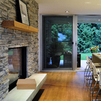 8b Private Forest House Escape