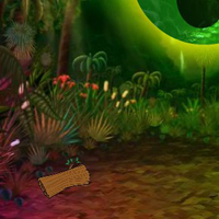Fantasy Jungle Escape
