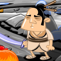 Free online flash games - Monkey Go Happy Stage 76