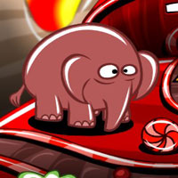 Free online flash games - Monkey Go Happy Stage 225