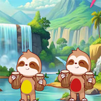Free online flash games - G2M Tribal Boy Rescue