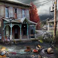 Buried Memories Hidden4Fun