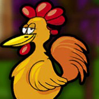  G2J Fowl Chicken Escape