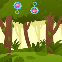 Free online flash games - G2L Zebra Survival Escape