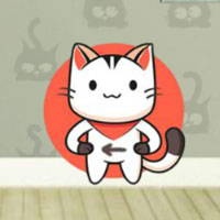 Free online flash games - 8B Find the Hidden Black Cat