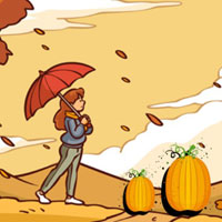 Free online flash games - G2M Trapped Turkey Escape