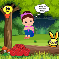 Free online flash games - Wow Soniya Located The Kitty