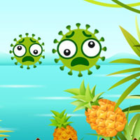 Free online flash games - G2L Hedgehog Breakout