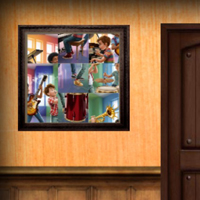 Amgel Kids Room Escape 256