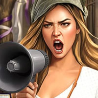 Free online flash games - March of Strength