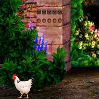Mirchi To help the Hen