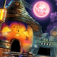 Games2Jolly The Ghost Warrior Rescue