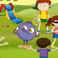 Free online flash games - Playground Boy Escape