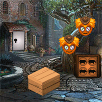 Games4King Vacated Boy Escape