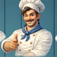 Free online flash games - Find Ocean Chef Marco