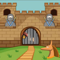 Free online flash games - Protect Danger Situation Horse