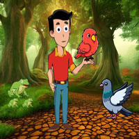 Free online flash games - G2R Son Seeks Disabled Mom