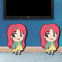 8b Smart Little Girl Escape