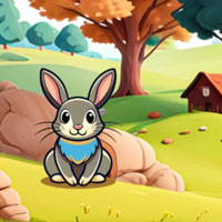 Free online flash games - Cute Snail Family Escape