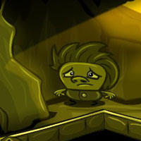 Free online flash games - Monkey Go Happy Stage 172