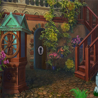 Escape Fantasy Villa