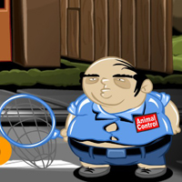 Free online flash games - Monkey Go Happy Stage 409