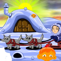 Free online flash games - Monkey Go Happy Stage 104