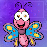 G4K Pinky Butterfly Escape 