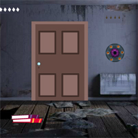 GFG Wrecked Adandoned Room Escape
