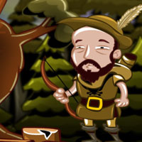 Free online flash games -  Monkey Happy Stage 241