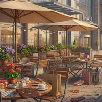 Free online flash games - Mall Secrets