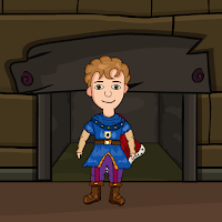 Free online flash games - G2J Rescue The Prince From Purple Castle