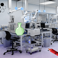 Wow Biochemical Lab Escape