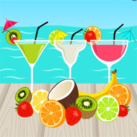 Fruits Slices Match