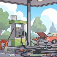 Free online flash games - Pump Panic