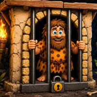 Free online flash games - Save the Primitive Man