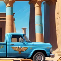Free online flash games - 365 Ancient Site Escape