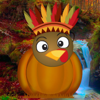 Play Turkey Emoji Forest Escape Game-Play Free Hidden ...