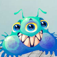 Free online flash games - 8B Mystery Cell Lab Escape