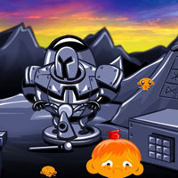 Free online flash games - Monkey Go Happy Stage 127