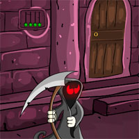 Games4escape Halloween Nightware Door Escape