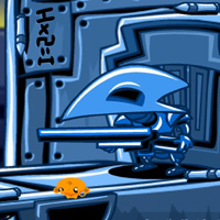 Free online flash games - Monkey Go Happy Stage 267