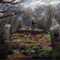 Games2rule Enchanted Region Escape
