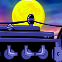 Free online flash games - Monkey Go Happy Stage 68