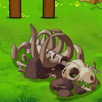 Free online flash games - Little Sheep Rescue