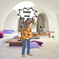 Free online flash games - BIG Boy Join To Musical Festival